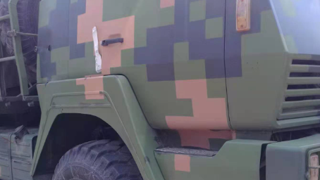 防城港本服务专注外墙迷彩涂装