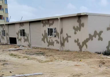 防城港陆军数码等主流迷彩样式