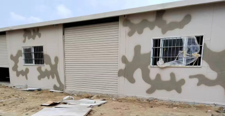 防城港低温专用迷彩漆,冬季迷彩漆