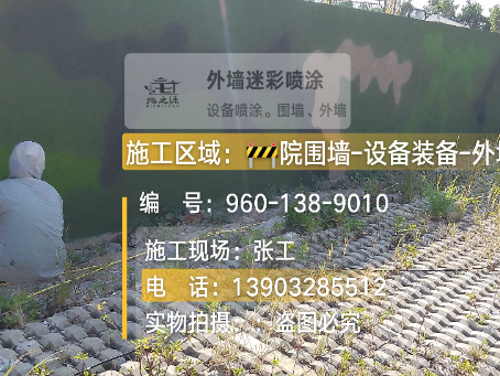 防城港外墙迷彩漆材料价约 45-60 元 /k