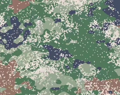 防城港星空迷彩漆施工